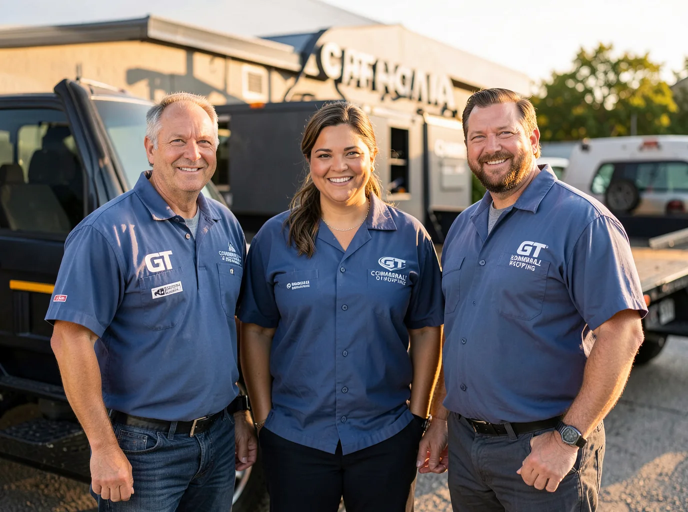 Flat Roof Repair company in Kathleen, GA
