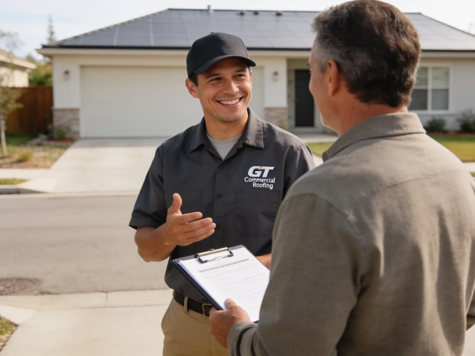 Flat Roof Repair Kathleen, GA FAQs